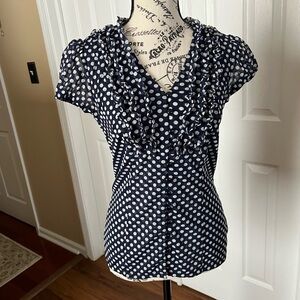 INC blouse, size small